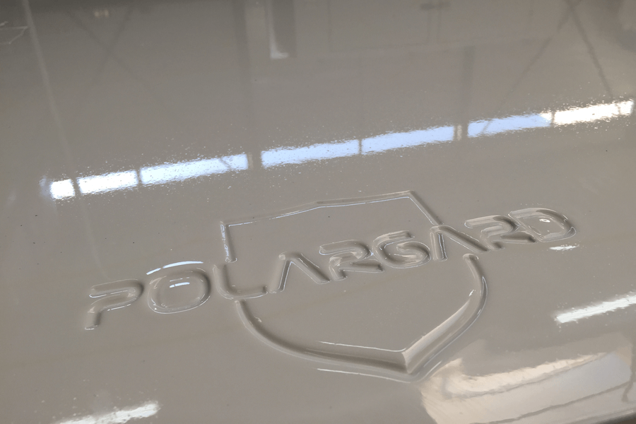 Polargard®: the logo