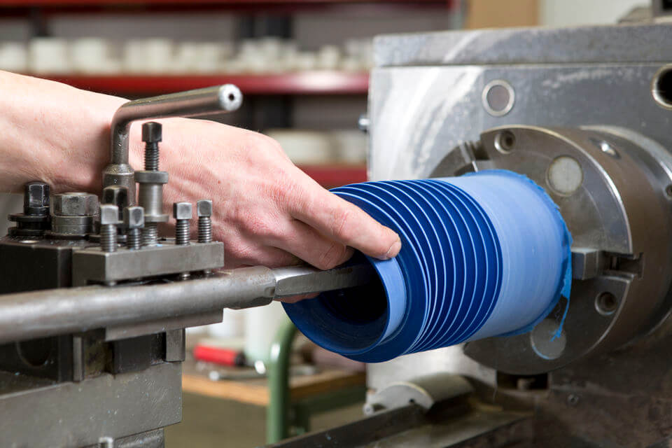 Polyurethane bellows Polyurethane bellows