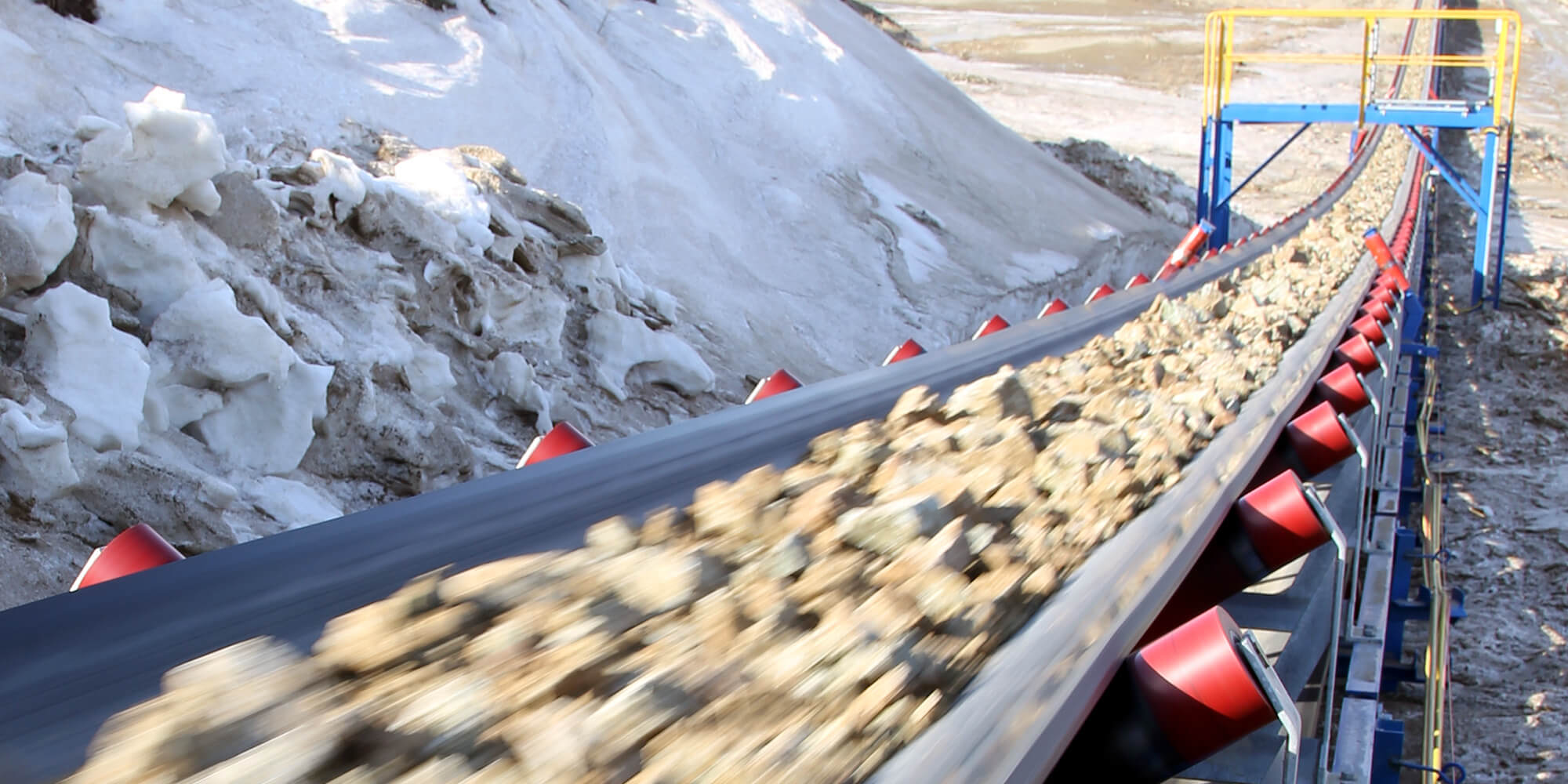 Mining industry Mining industry